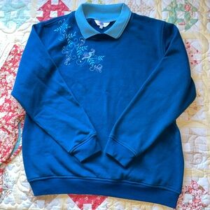 Northern Reflections sweater